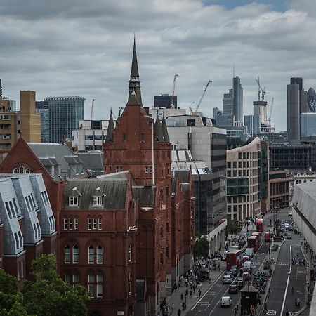 Stay Inn Apartments Bloomsbury London Eksteriør billede