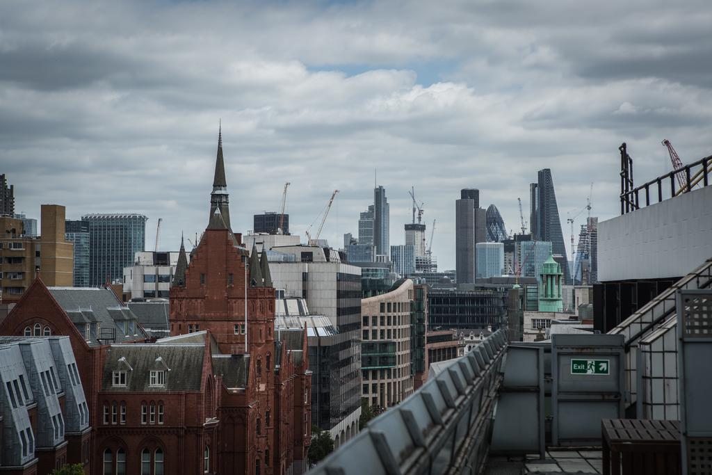 Stay Inn Apartments Bloomsbury London Eksteriør billede