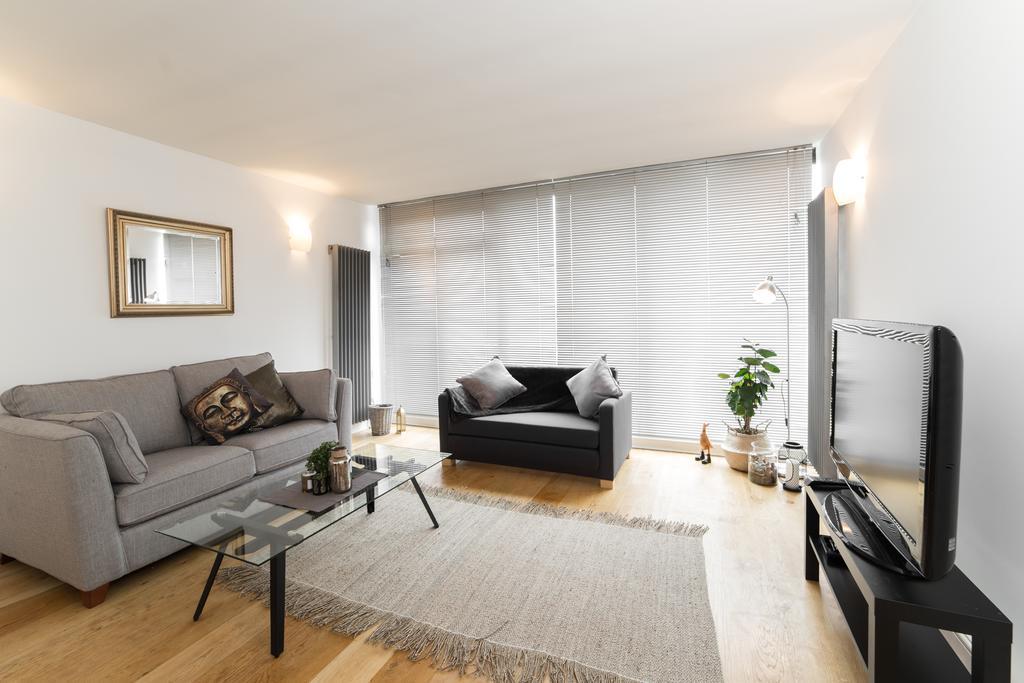 Stay Inn Apartments Bloomsbury London Eksteriør billede