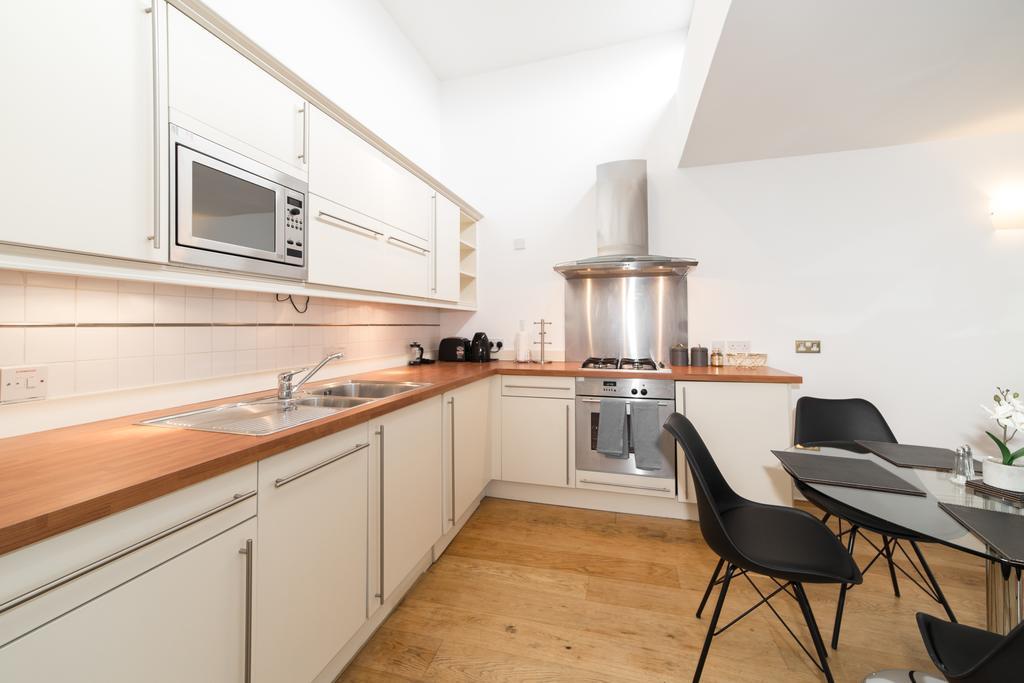 Stay Inn Apartments Bloomsbury London Eksteriør billede