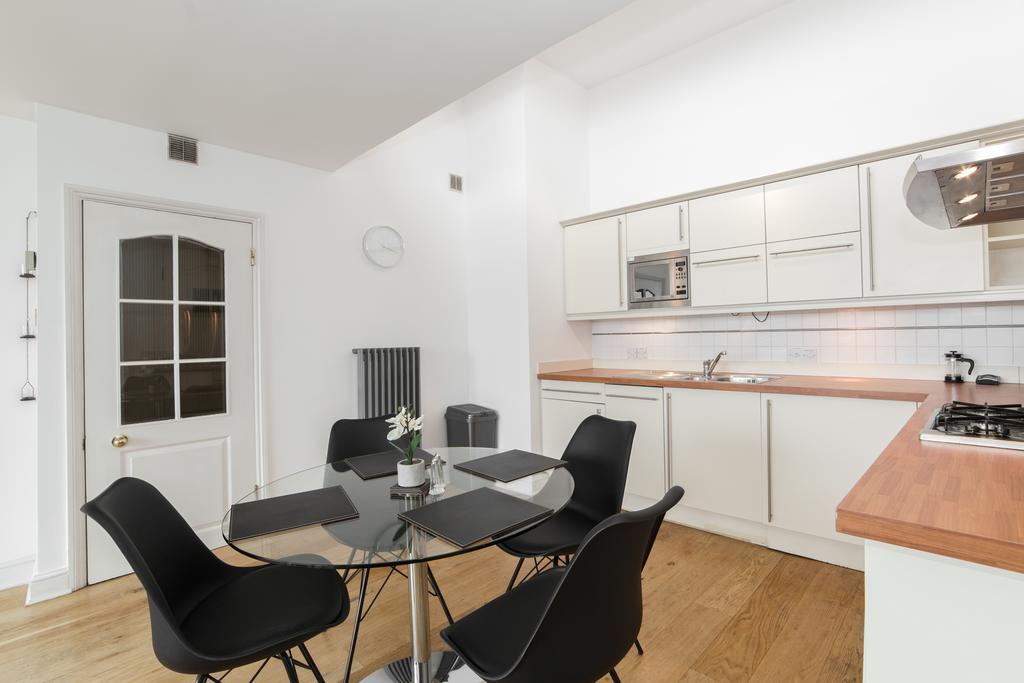 Stay Inn Apartments Bloomsbury London Eksteriør billede