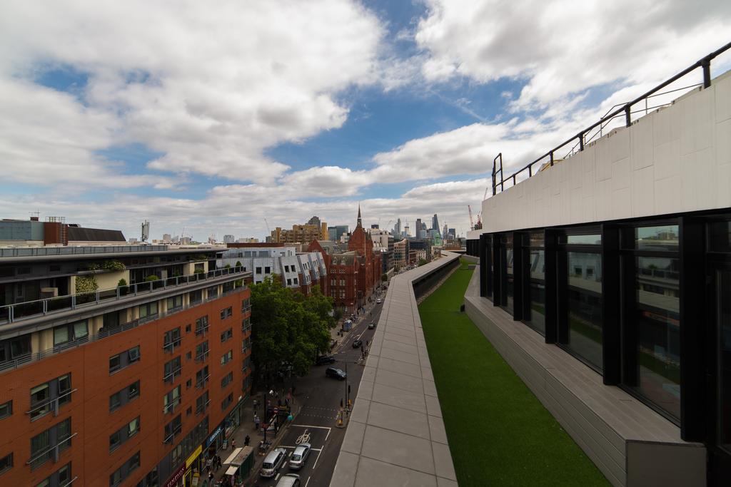 Stay Inn Apartments Bloomsbury London Eksteriør billede
