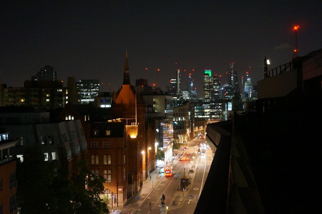Stay Inn Apartments Bloomsbury London Eksteriør billede